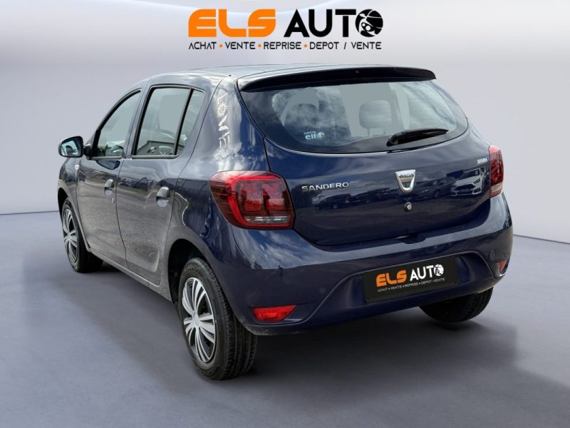 DACIA SANDERO  2019