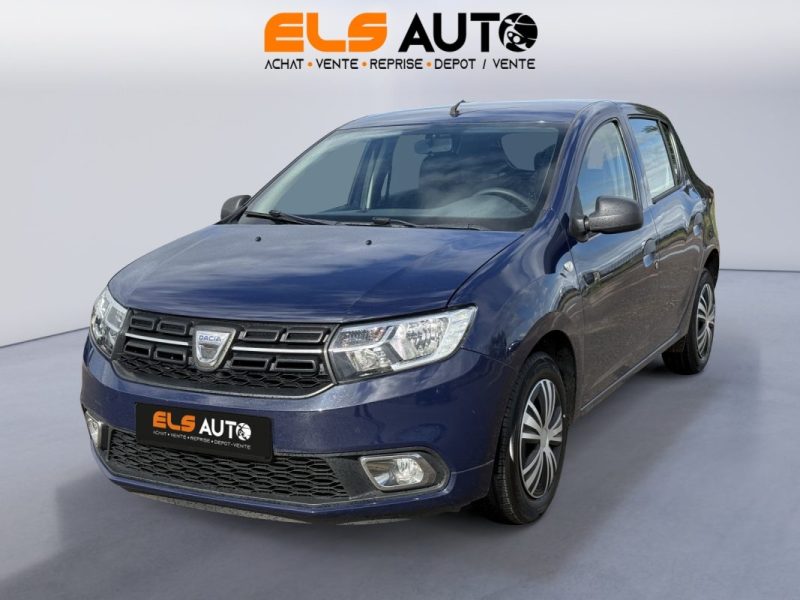 DACIA SANDERO  2019