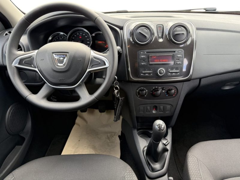 DACIA SANDERO  2019
