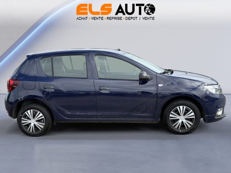 DACIA SANDERO  2019