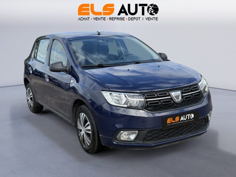 DACIA SANDERO  2019