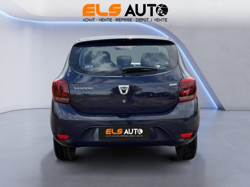 DACIA SANDERO  2019