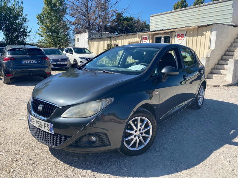SEAT IBIZA 2011