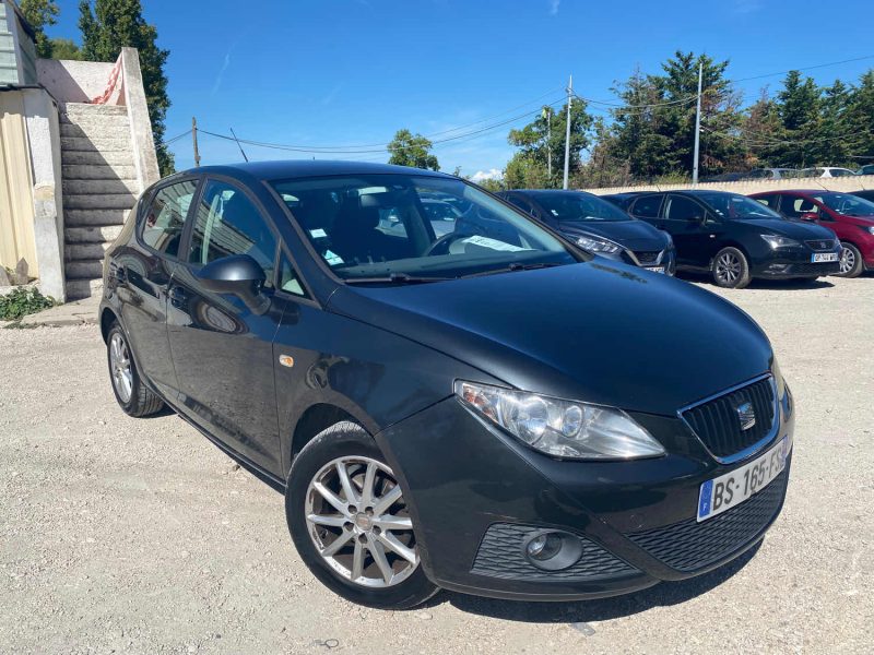 SEAT IBIZA 2011