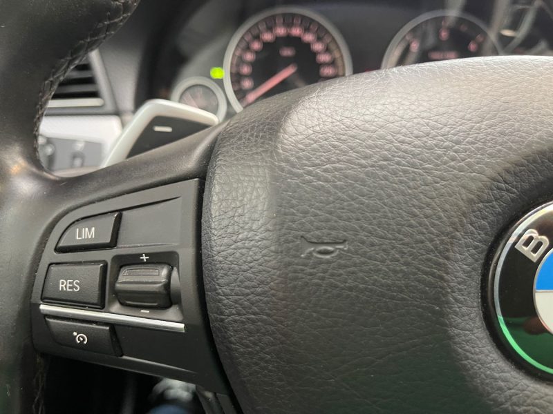 B.M.W. SERIE 5 F10 GARANTIE 12 MOIS 520D 184ch M SPORT FULL BVA8, HISTORIQUE COMPLET BMW, SUPER ETAT