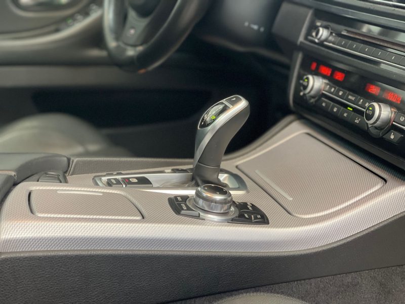 B.M.W. SERIE 5 F10 GARANTIE 12 MOIS 520D 184ch M SPORT FULL BVA8, HISTORIQUE COMPLET BMW, SUPER ETAT