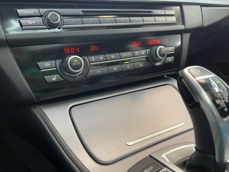 B.M.W. SERIE 5 F10 GARANTIE 12 MOIS 520D 184ch M SPORT FULL BVA8, HISTORIQUE COMPLET BMW, SUPER ETAT