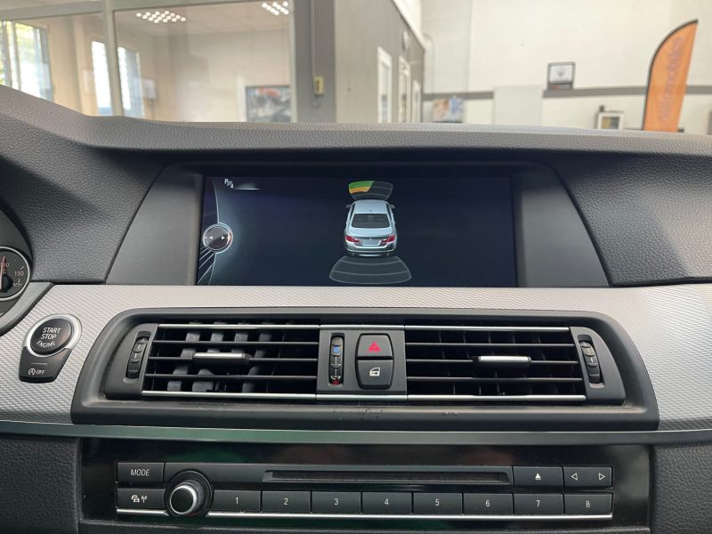 B.M.W. SERIE 5 F10 GARANTIE 12 MOIS 520D 184ch M SPORT FULL BVA8, HISTORIQUE COMPLET BMW, SUPER ETAT