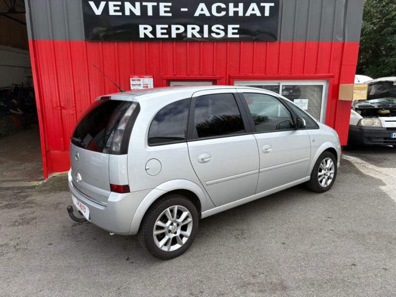 OPEL MERIVA 2009