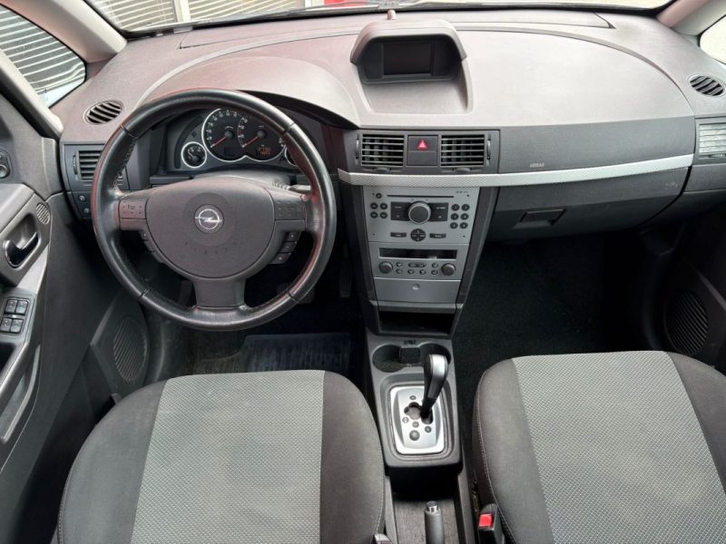 OPEL MERIVA 2009