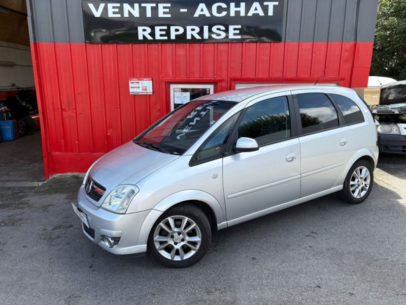 OPEL MERIVA 2009