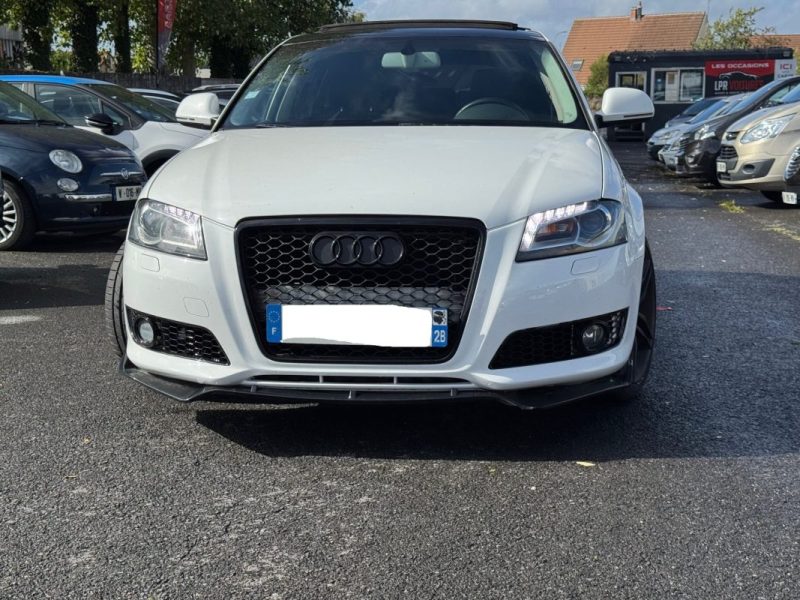 AUDI A3 8P FACELIFT 1.6 TDI 105 CV 