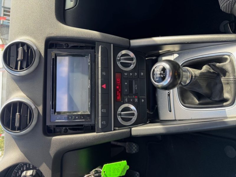 AUDI A3 8P FACELIFT 1.6 TDI 105 CV 