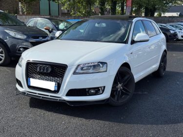 AUDI A3 8P FACELIFT 1.6 TDI 105 CV 