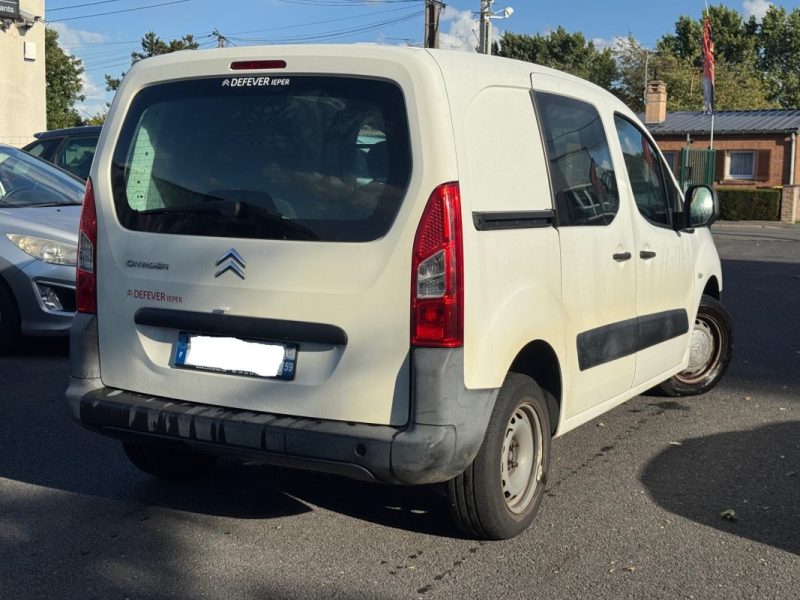 CITROEN  BERLINGO 1.6 HDI 75CV 