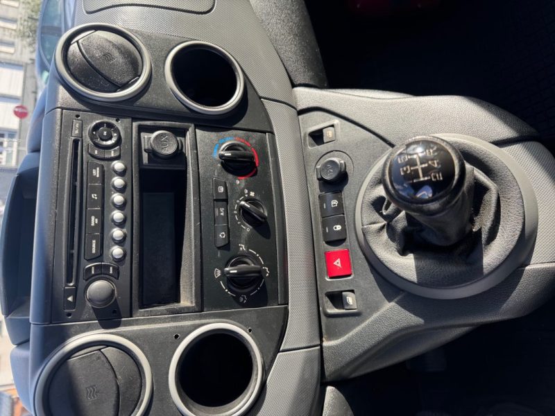 CITROEN  BERLINGO 1.6 HDI 75CV 