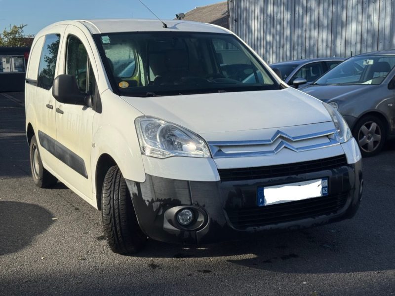 CITROEN  BERLINGO 1.6 HDI 75CV 