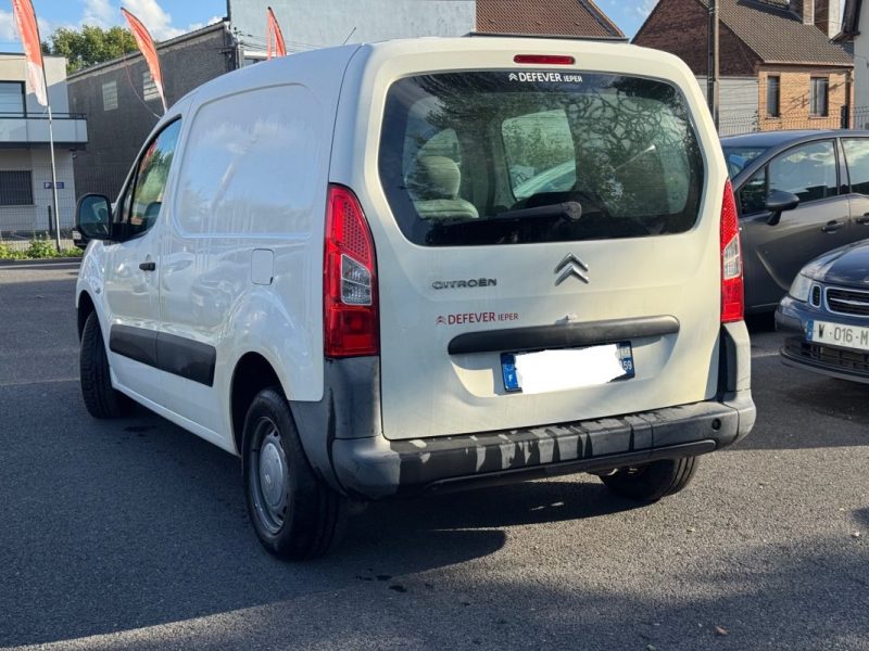 CITROEN  BERLINGO 1.6 HDI 75CV 