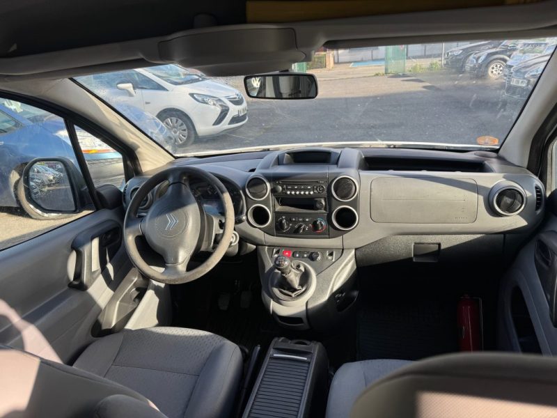 CITROEN  BERLINGO 1.6 HDI 75CV 