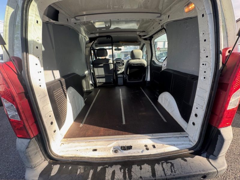 CITROEN  BERLINGO 1.6 HDI 75CV 