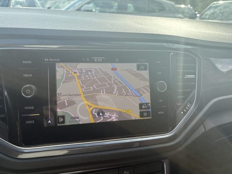 VOLKSWAGEN T-ROC 2.0 TDI 150 CV R-LINE DSG7 GPS 