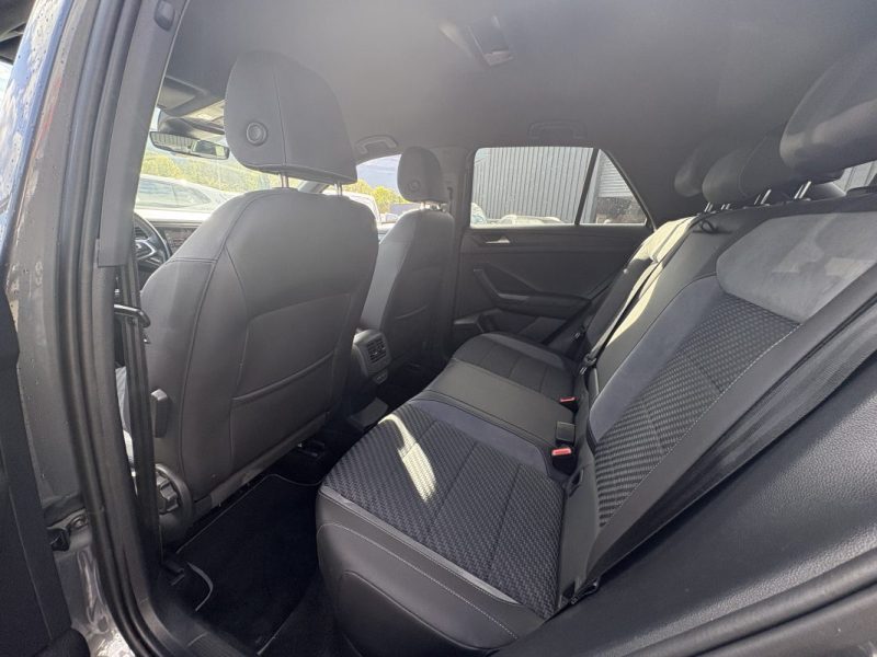 VOLKSWAGEN T-ROC 2.0 TDI 150 CV R-LINE DSG7 GPS 