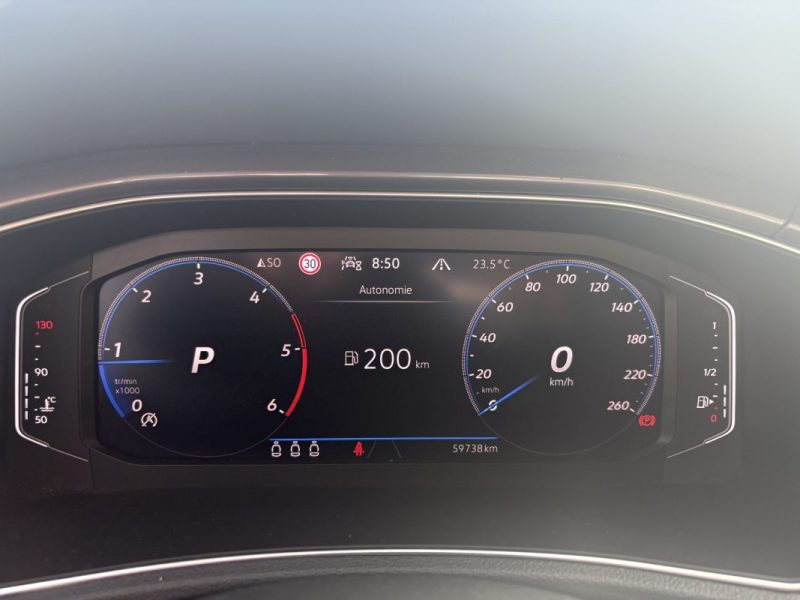 VOLKSWAGEN T-ROC 2.0 TDI 150 CV R-LINE DSG7 GPS 