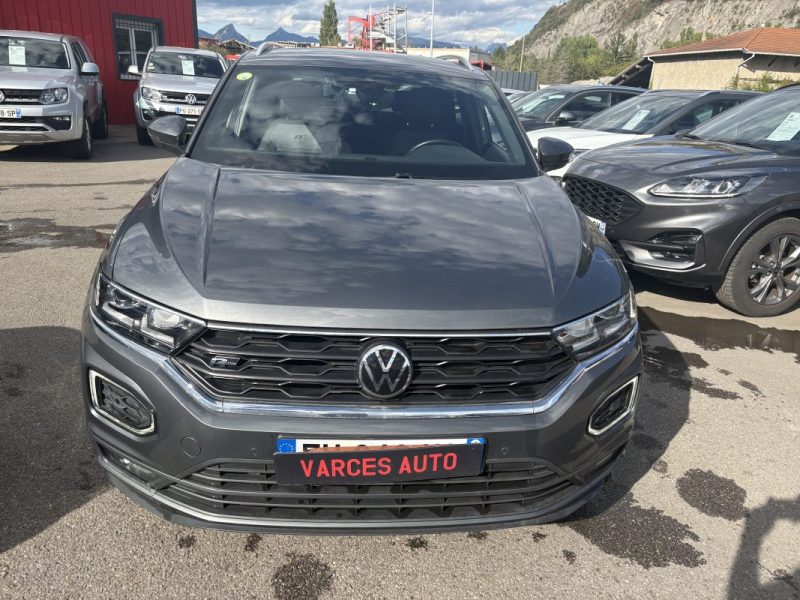 VOLKSWAGEN T-ROC 2.0 TDI 150 CV R-LINE DSG7 GPS 