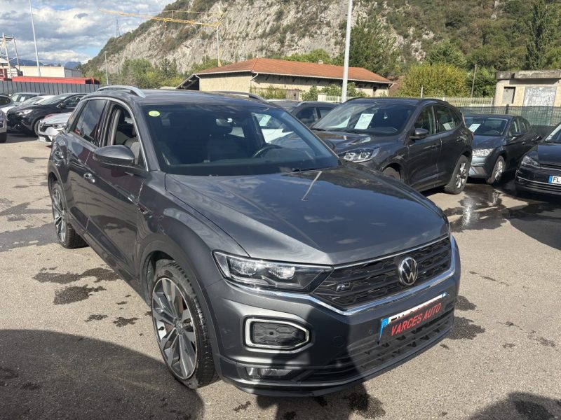 VOLKSWAGEN T-ROC 2.0 TDI 150 CV R-LINE DSG7 GPS 
