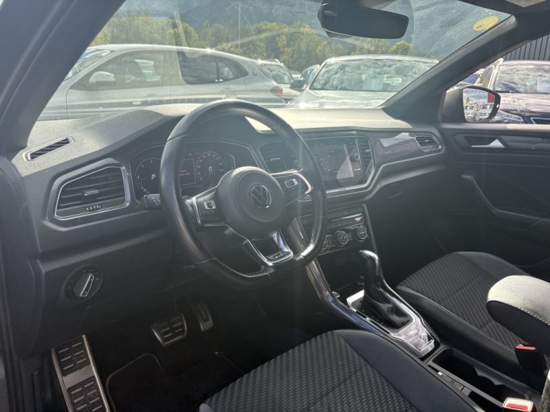 VOLKSWAGEN T-ROC 2.0 TDI 150 CV R-LINE DSG7 GPS 