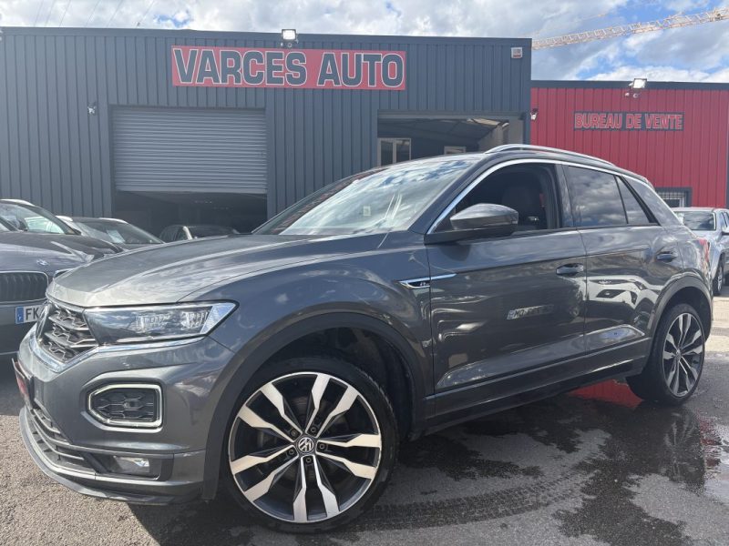 VOLKSWAGEN T-ROC 2.0 TDI 150 CV R-LINE DSG7 GPS 