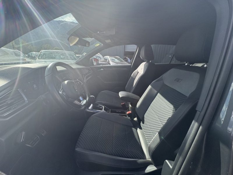 VOLKSWAGEN T-ROC 2.0 TDI 150 CV R-LINE DSG7 GPS 