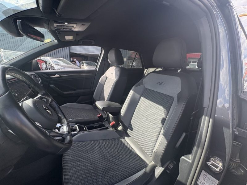 VOLKSWAGEN T-ROC 2.0 TDI 150 CV R-LINE DSG7 GPS 