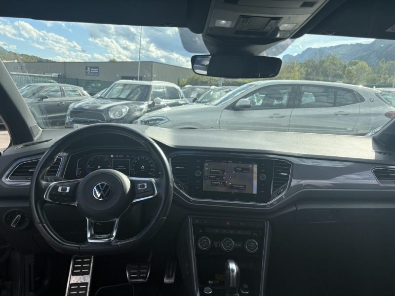 VOLKSWAGEN T-ROC 2.0 TDI 150 CV R-LINE DSG7 GPS 
