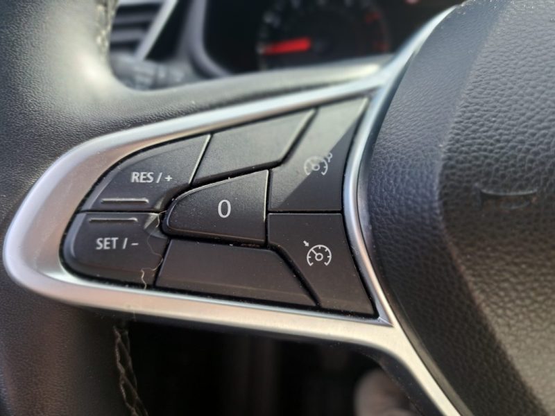 RENAULT CLIO V TCE 90 CV ECRAN GPS 