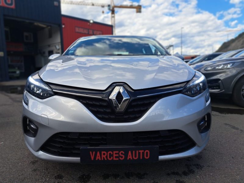 RENAULT CLIO V TCE 90 CV ECRAN GPS 