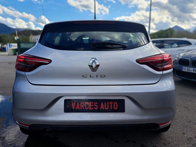 RENAULT CLIO V TCE 90 CV ECRAN GPS 