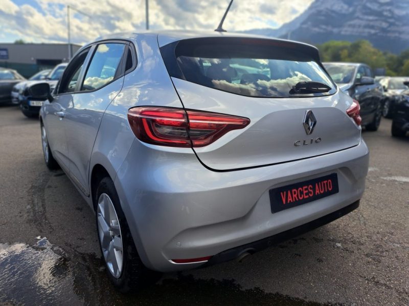RENAULT CLIO V TCE 90 CV ECRAN GPS 