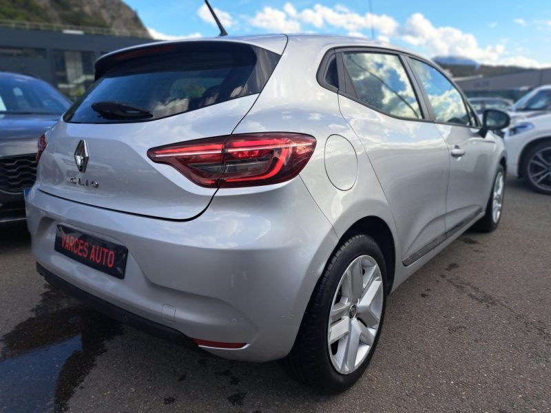 RENAULT CLIO V TCE 90 CV ECRAN GPS 