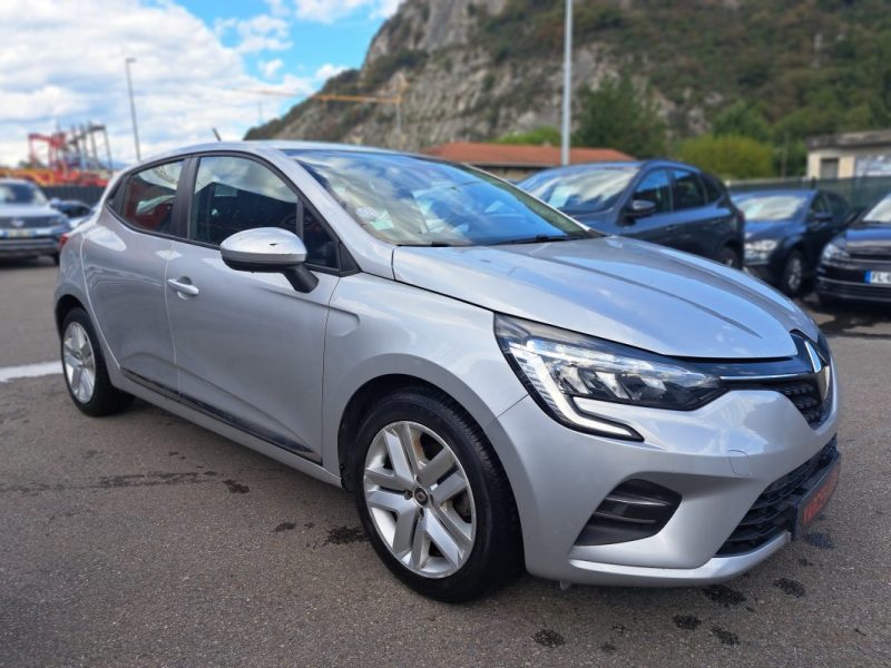 RENAULT CLIO V TCE 90 CV ECRAN GPS 