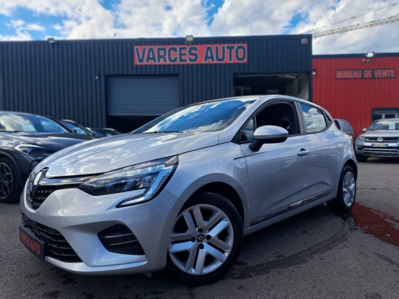 RENAULT CLIO V TCE 90 CV ECRAN GPS 