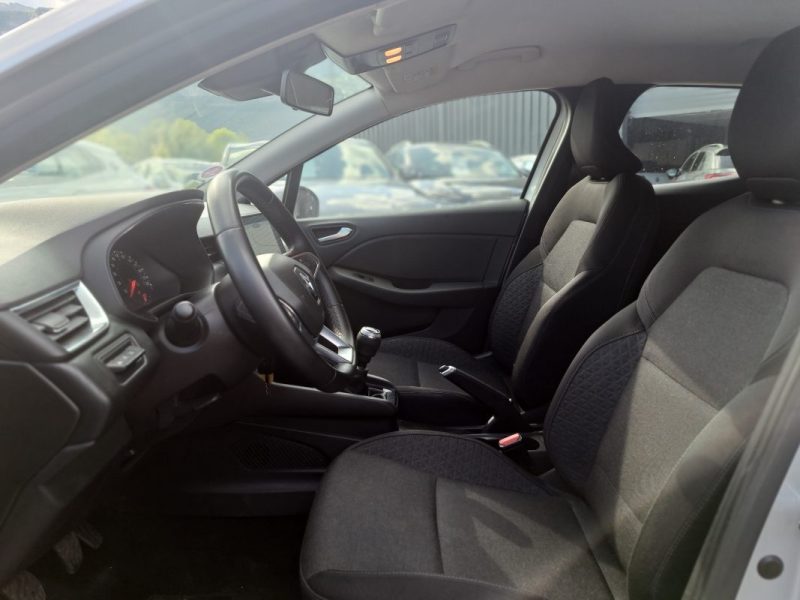 RENAULT CLIO V TCE 90 CV ECRAN GPS 