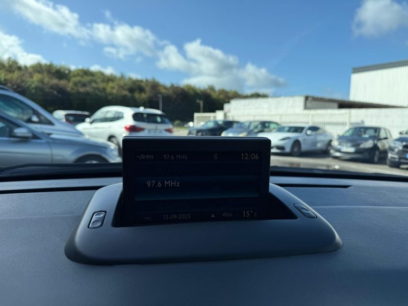 PEUGEOT 5008 1.6 HDi112 FAP Confort Pack GARANTIE 12 MOIS