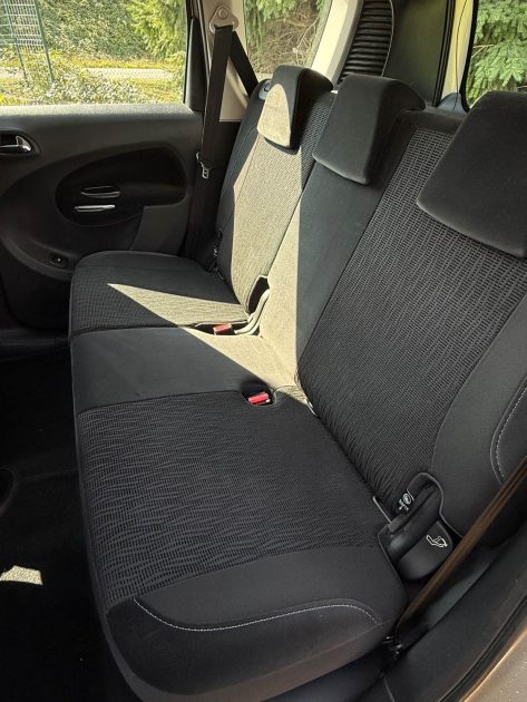 CITROEN C3 PICASSO 2011