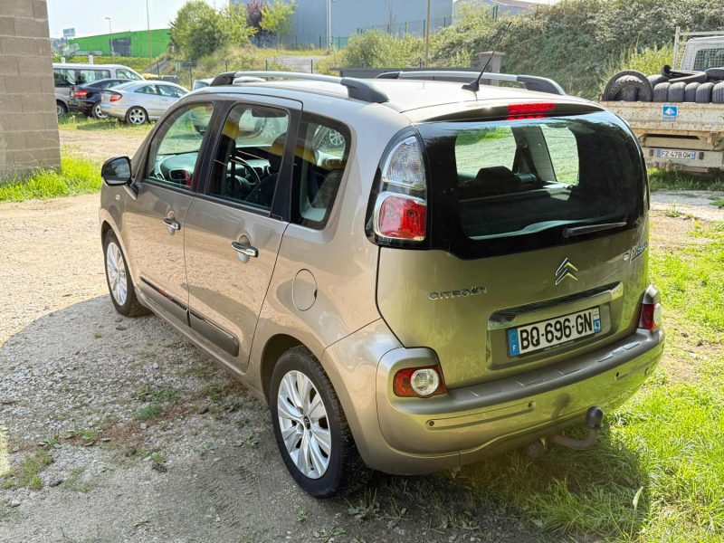 CITROEN C3 PICASSO 2011