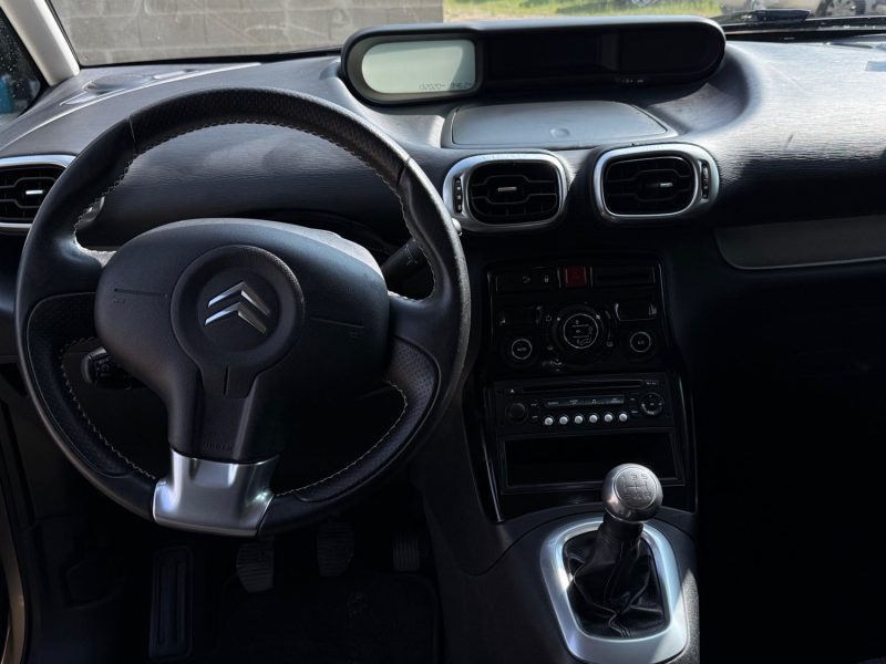 CITROEN C3 PICASSO 2011