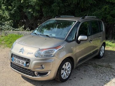 CITROEN C3 PICASSO 2011