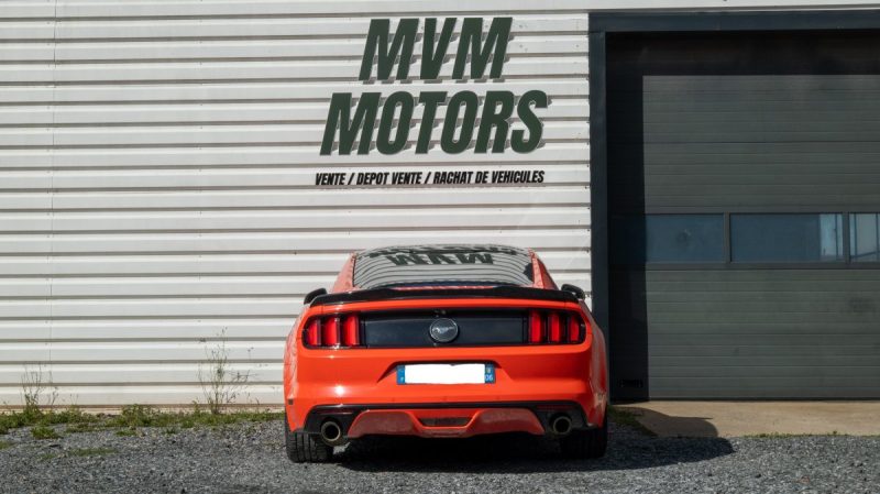 FORD MUSTANG 3.7 V6 309Cv CONFIGURATION US
