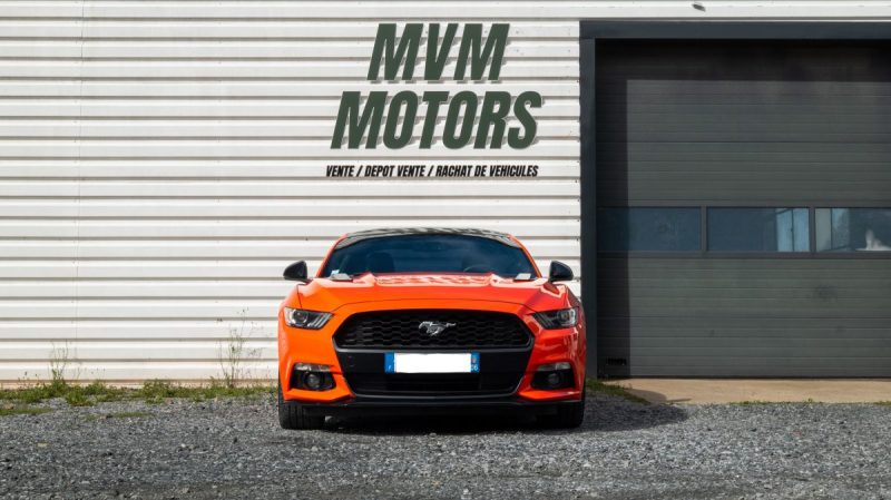 FORD MUSTANG 3.7 V6 309Cv CONFIGURATION US