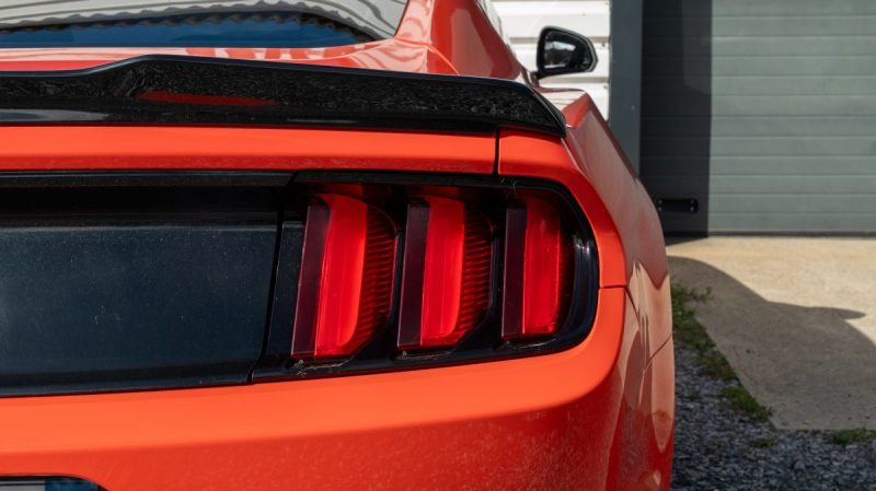 FORD MUSTANG 3.7 V6 309Cv CONFIGURATION US